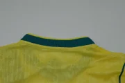 Kit de niño Brasil local 2026 versión jugador - Imagen 18