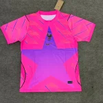 Francia portero color rosa 2026