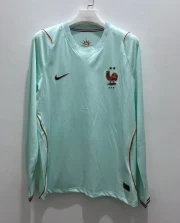 Francia visitante 2026 manga larga