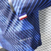 Francia local 2026 manga larga versión jugador - Imagen 6
