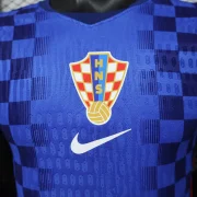 Croacia visitante 2026 versión jugador - Imagen 7