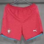 Short Portugal local 2026 versión jugador