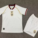 Kit de niño Panamá visitante 2026