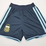 Short Argentina local color azul 2026 versión jugador