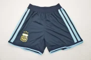 Short Argentina local color azul 2026 versión jugador