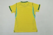 Brasil local 2026 versión femenina versión jugador - Imagen 4