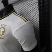 Arabia Saudí visitante 2026 versión jugador - Imagen 5