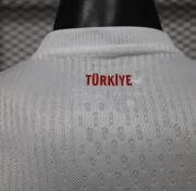 Turquía visitante 2026 versión jugador - Imagen 9