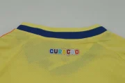 Curazao visitante 2026 versión jugador - Imagen 4