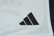 Short Alemania local color blanco 2026 - Imagen 5