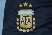 Short Argentina local color azul 2026 versión jugador - Imagen 2