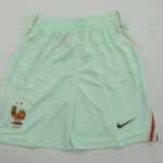 Short Francia visitante 2026