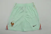 Short Francia visitante 2026