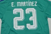 Argentina portero color verde 2026 - Imagen 13