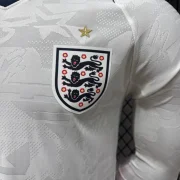 Inglaterra local 2026 manga larga versión jugador - Imagen 7