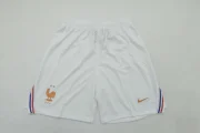 Short Francia local 2026