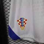 Short Croacia local 2026 versión jugador - Imagen 2