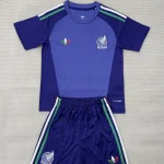 Kit de niño México portero color lila 2026