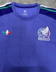 México portero color lila 2026 - Imagen 2