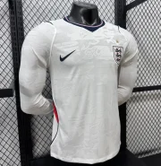 Inglaterra local 2026 manga larga versión jugador - Imagen 3