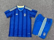 Kit de niño Suecia visitante 2026