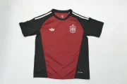 Kit de niño España portero color rojo 2026 - Imagen 12