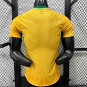 Ghana visitante 2026 versión jugador - Imagen 3