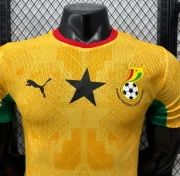 Ghana visitante 2026 versión jugador - Imagen 4