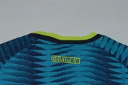 Colombia visitante 2026 versión femenina versión jugador - Imagen 6