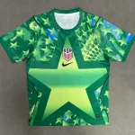 Estados Unidos portero color verde 2026