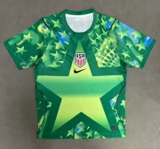 Estados Unidos portero color verde 2026