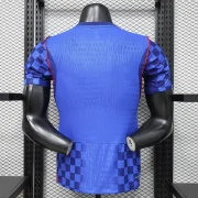 Croacia visitante 2026 versión jugador - Imagen 8