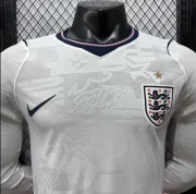 Inglaterra local 2026 manga larga versión jugador - Imagen 4