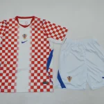 Kit de niño Croacia local 2026