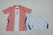 Kit de niño Croacia local 2026