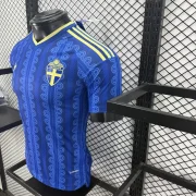 Suecia visitante 2026 versión jugador - Imagen 7