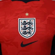 Inglaterra visitante 2026 manga larga versión jugador - Imagen 5