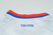 Kit de niño Cabo Verde visitante 2026 - Imagen 20