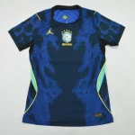 Brasil visitante 2026 versión femenina versión jugador