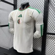 Argelia local 2026 manga larga versión jugador - Imagen 7