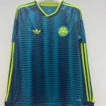 Colombia visitante 2026 manga larga
