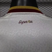 España visitante 2026 manga larga versión jugador - Imagen 4