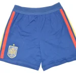 Short España local 2026 versión jugador