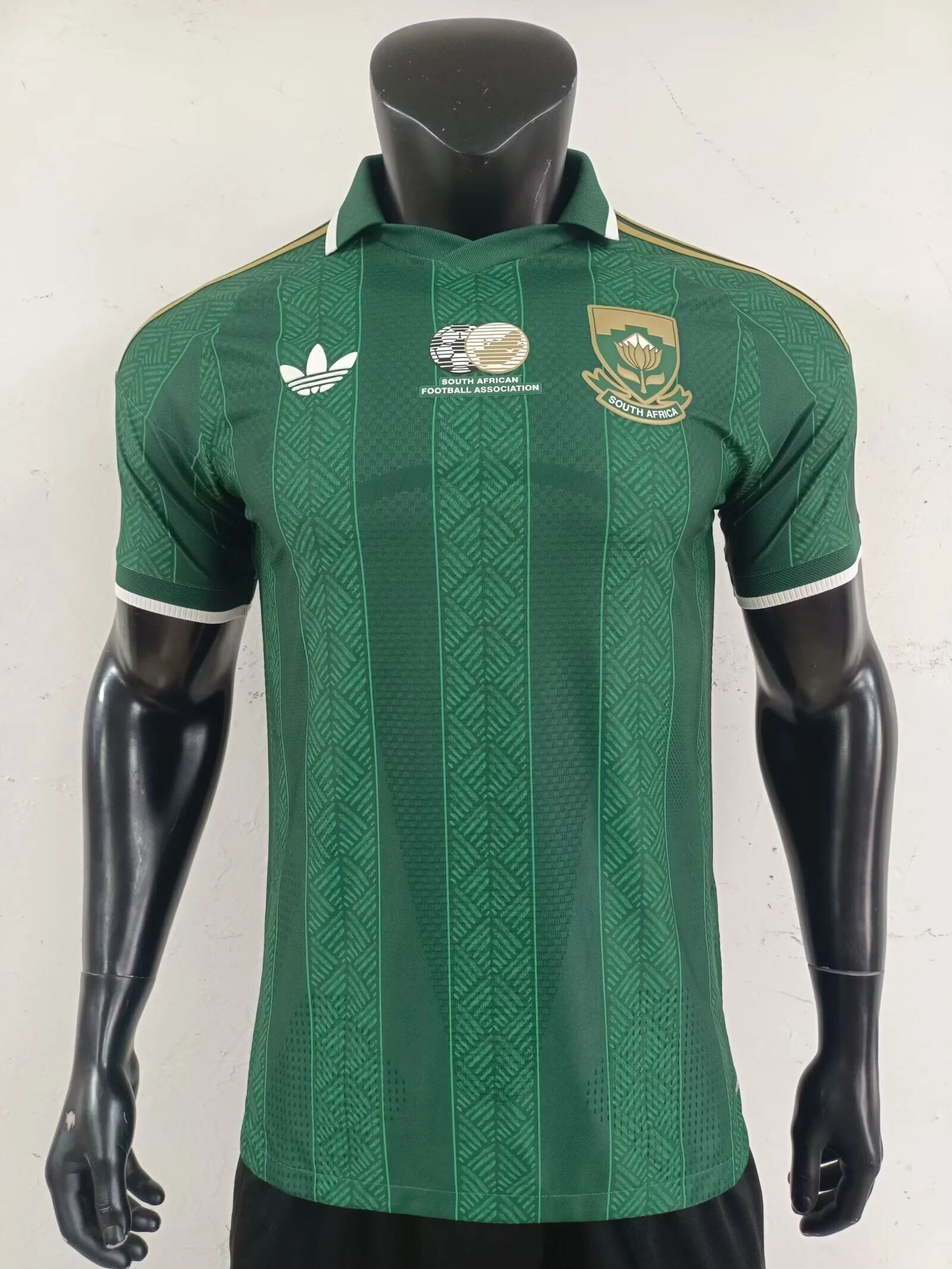 6f61b2d8 Sudáfrica visitante 2026 versión jugador - Imagen 1