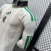Argelia local 2026 manga larga versión jugador - Imagen 3