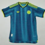 Colombia visitante 2026 versión femenina