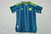 Colombia visitante 2026 versión femenina