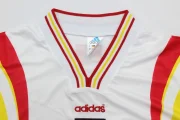 España retro 1996 visitante - Imagen 8