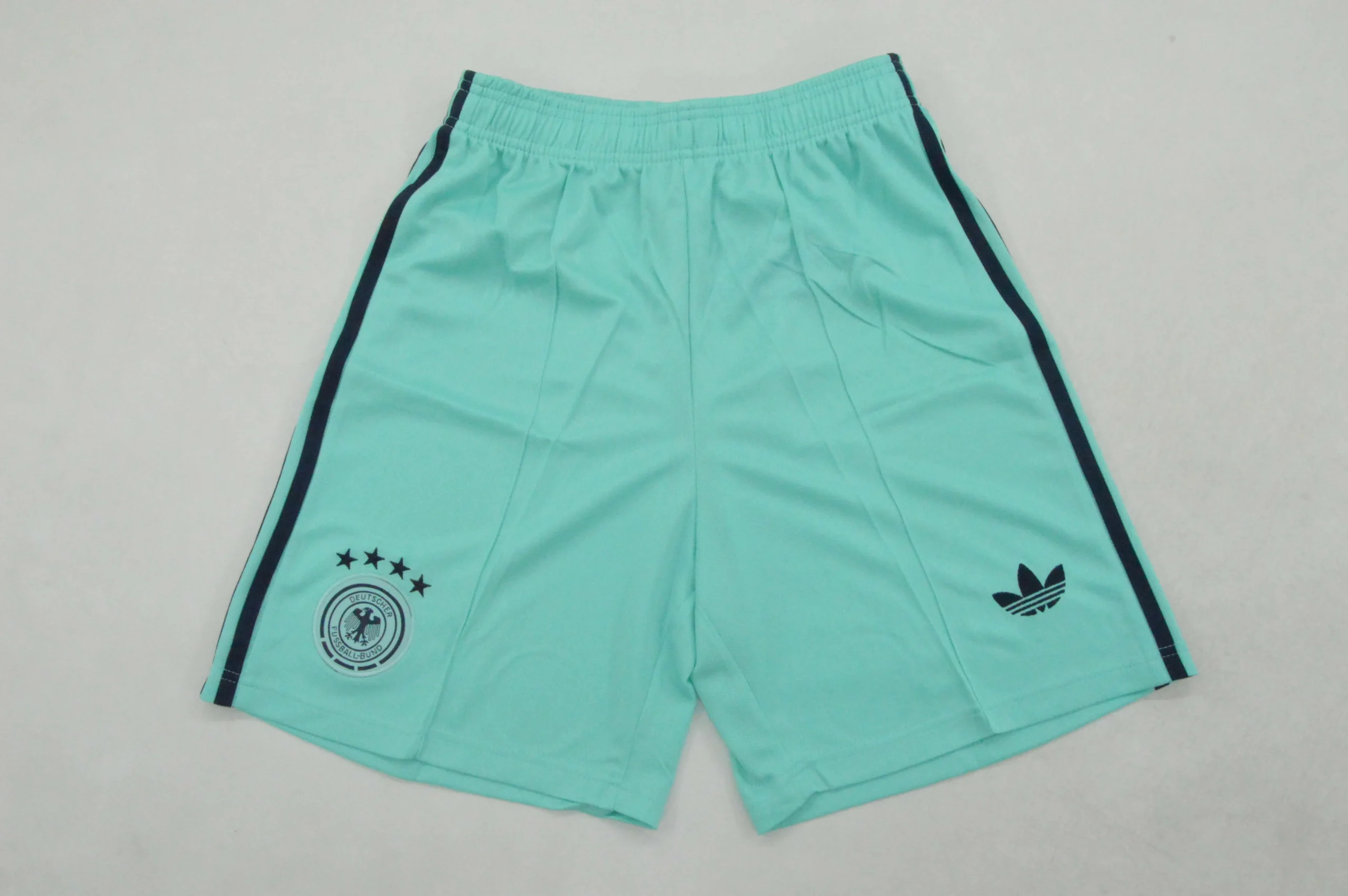 72f62e75 Short Alemania visitante color azul 2026 - Imagen 1