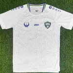 Uzbekistán local 2026